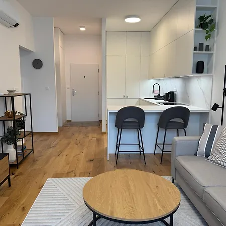 Kesselbauer By Rendes - Free Parking Apartmán Bratislava