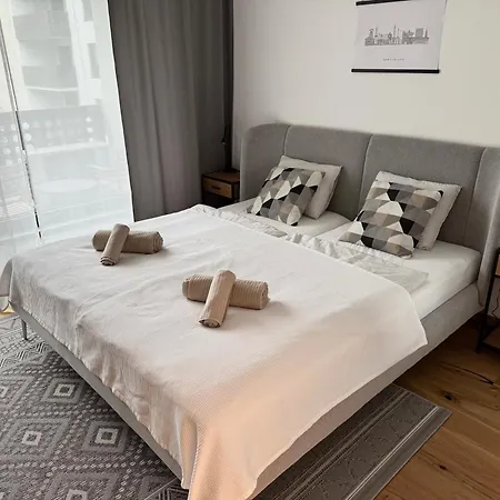 Kesselbauer Residence - Free Parking Apartament Bratysława